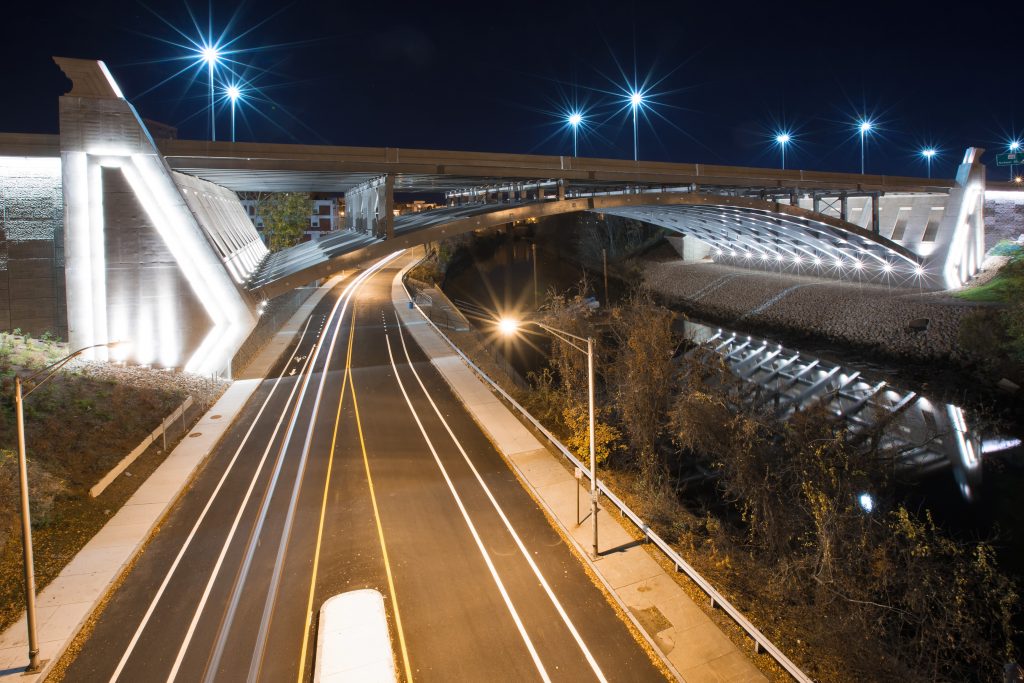 Pawtucket River Bridge Earns National Transportation Award - Newport ...