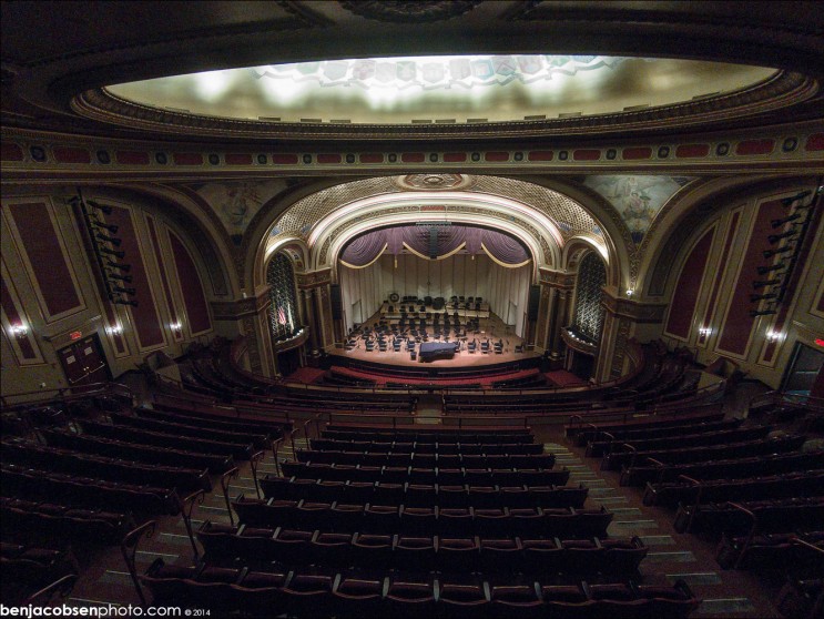 VETERANS MEMORIAL AUDITORIUM - Providence, RI - Newport Collaborative ...