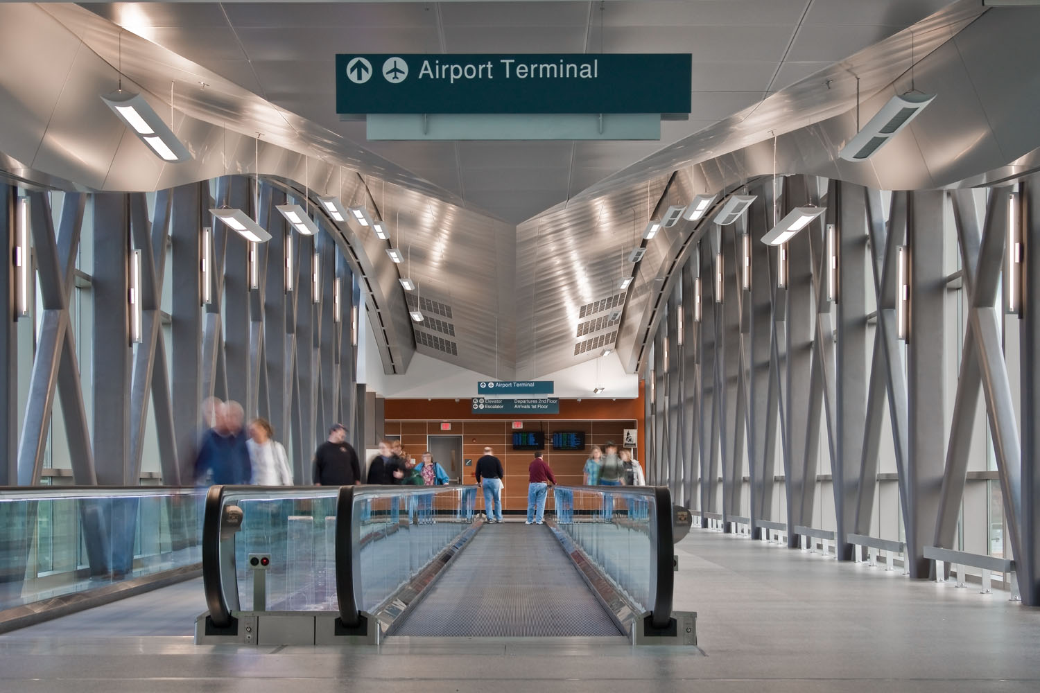 T.F. Green Airport Named Among Best Airports in the Country by Conde ...