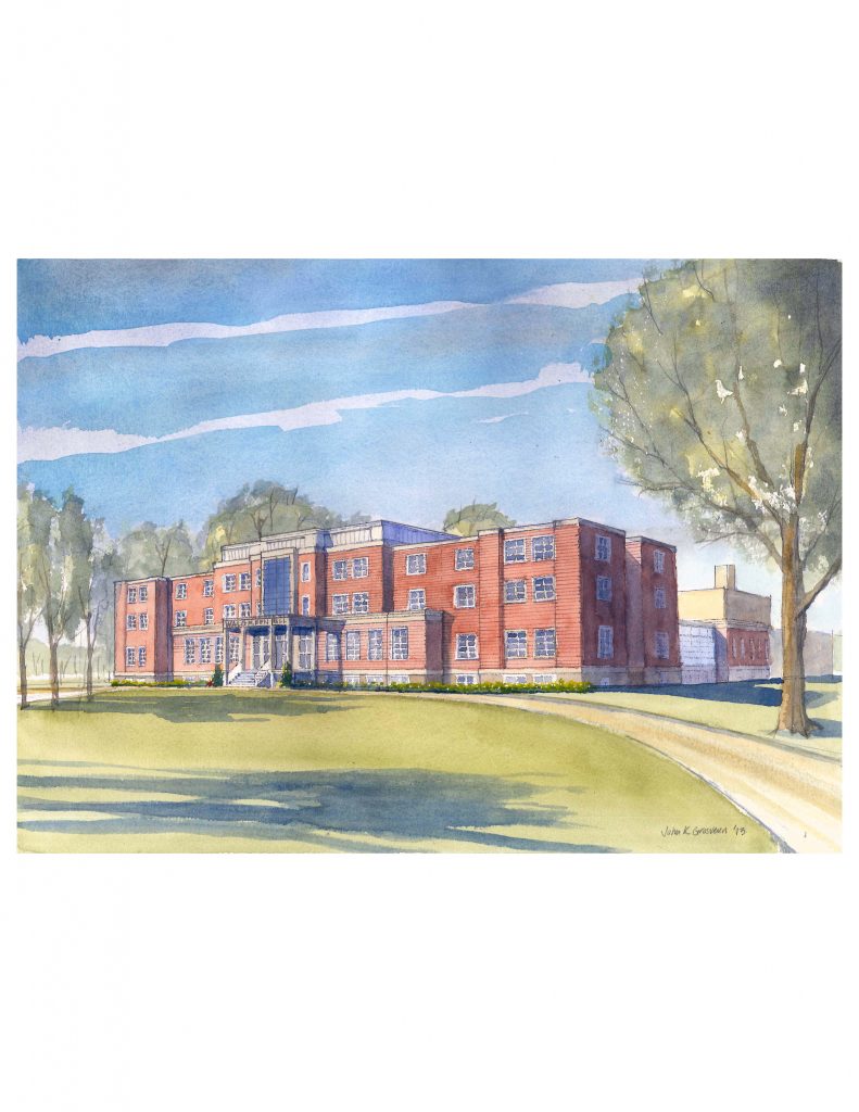 NCA Designs College Housing At Salve Regina University - Newport ...